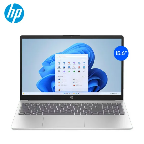 HP NOTEBOOK 15-fc0071la  AMD Ryzen 5 7520U / 8GB-ON / 512GB SSD / 15.6"FHD / WINDOWS 11 HOME / AMD RADEON GRAPHICS