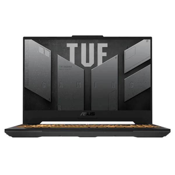 ASUS TUF F15 GAMING FX507VV-LP142  Intel Core i7-13620H / 16GB(16*1)(EXP64GB) DDR5 / 1TB SDD / 15.6"FHD -144HZ / NVIDIA GEFORCE RTX 4060 8GB / FREE DOS